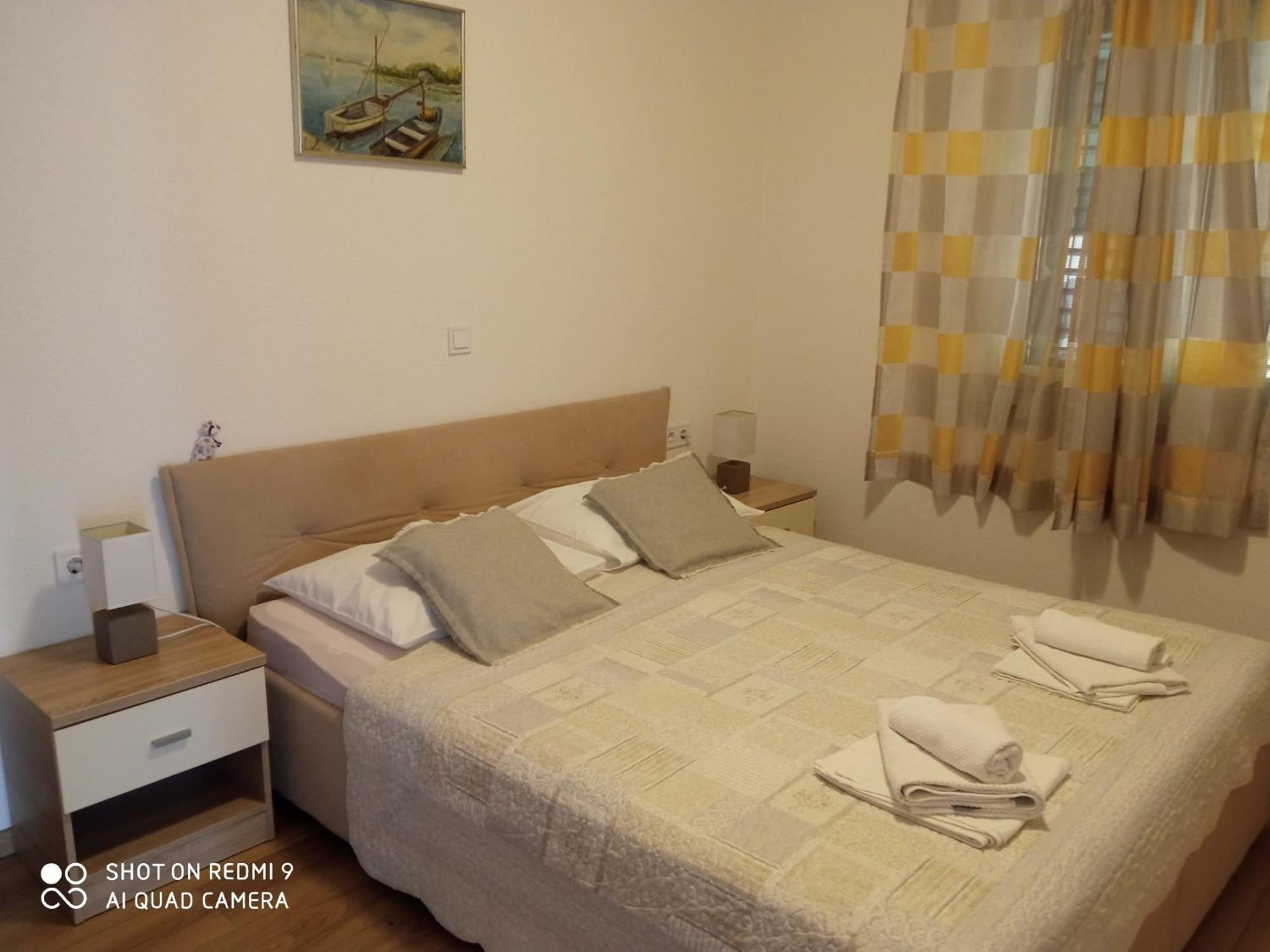 Apartman Hibiskus Apartman Bol Kültér fotó